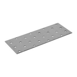 Placă perforată, Domax PP6, 160x60x2 mm