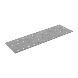 Placă perforată, Domax PP10, 240x80x2 mm