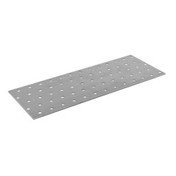 Placă perforată, Domax PP14, 260x100x2 mm