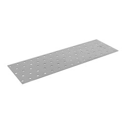 Placă perforată, Domax PP15, 300x100x2 mm