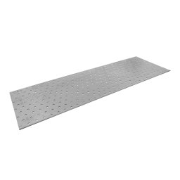 Placă perforată, Domax PP27, 200x600x2 mm