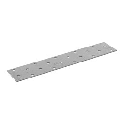 Placă perforată, Domax PP28, 40x200x2 mm