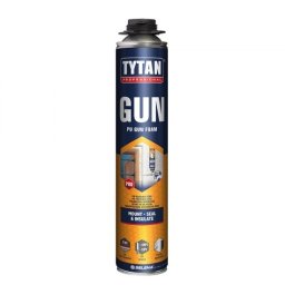 Spuma Poliuretanica Aplicare Pistol Tytan Gun Toate Anotimpurile / 700 Ml