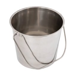 Găleată din inox, 5,7 litri :: 5,7 litri