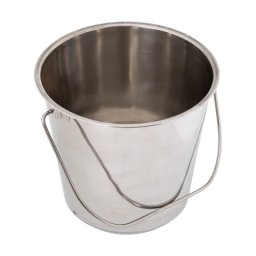Găleată din inox, 8,5 litri :: 8,5 litri