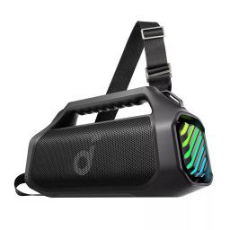 Boxa portabila ANKER SoundCore Boom 2 Pro A3134A11, Bluetooth, 140W, Black