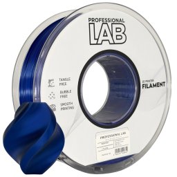 Filament Proffesional LAB, Silk, PLA, Tricolor Storms Whisper, Diametru: 1.75 mm , Greutate 1 kg