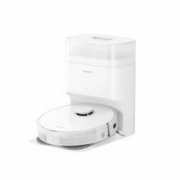 Aspirator robot L10s Plus, 7000 Pa, rezervor de praf de 350 ml, rezervor de apa de 300 ml, Alb