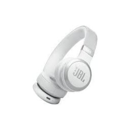 Live 670NC, Over-Ear, BT 5.3, Wireless, Alb