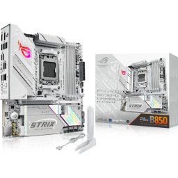 Placa de baza ROG STRIX B850-G GAMING WIFI AMD B850 Socket AM5 mATX