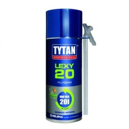 Spuma Poliuretanica Aplicator Pai Tytan Lexy 20 / 300 Ml
