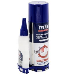 Kit Adeziv Bicomponent Pentru Mdf Tytan 200 Ml + 50 Gr