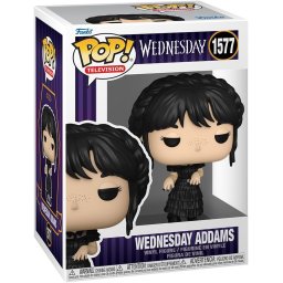 Figurina Funko POP! Television F1577 - Wednesday Addams #1577