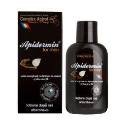 Apidermin Lotiune dupa Ras Complex Apicol 100ml