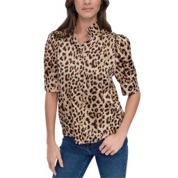 DKNY Cămaşă DJ5W2084 00AP lprd whsky