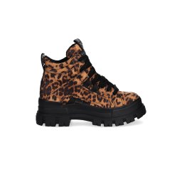 BUFFALO Ghete Aspha Nc Mid BUF1622591 black,beige leo