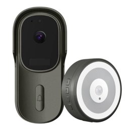 Secutek Videointerfon inteligent cu Wi-Fi WF001-708B