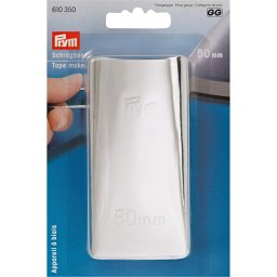 Dispozitiv pentru confectionat banda bias, latime 50 mm, Prym, 610350