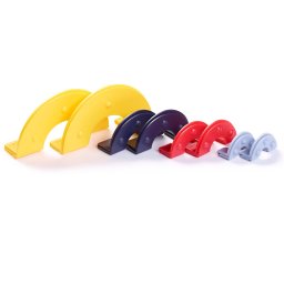 Set pentru confectionat ciucuri, pampoane, 4 marimi, Prym 624153