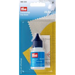 Lipici pentru desirarea materialelor textile, 22,5 ml, Prym 968020