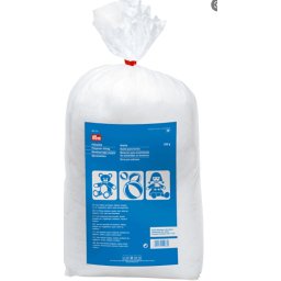 Umplutura pentru perne, jucarii, pilote, 250 g, din poliester, Prym