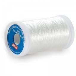 Ata de cusut, transparenta, bobina 200 m, Prym 977620