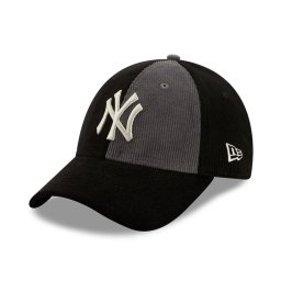 Sapca New Era 9forty cord new york yankees, Negru