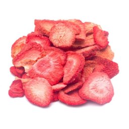 Capsuni Liofilizate Felii, Rely, 300g