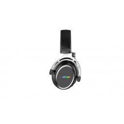 HATOR Hypergang 3 Wireless Căști Fără fir Bandă de fixare pe cap Gaming USB Type-C / USB Type-A Bluetooth Negru