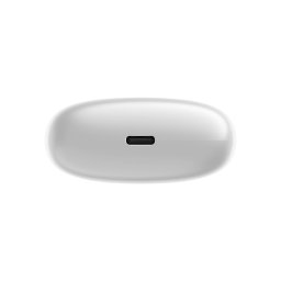HATOR Hyperpunk Truepods Hybrid ANC Căști True Wireless Stereo (TWS) În ureche Apeluri/Muzică Bluetooth Alb Mobile