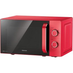 Cuptor cu microunde 700 W 20 L SMW 1920RD Rosu