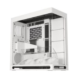 Carcasa HS 420 VGPU, MiddleTower, Fara sursa, E-ATX, Alb