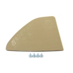 Grila Sita Capac Difuzor Boxa Usa Portiera Dedicat BMW Seria 5 F10 F11, Spate, Stanga, Bej