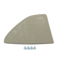 Grila Sita Capac Difuzor Boxa Usa Portiera Dedicat BMW Seria 5 F10 F11, Spate, Stanga, Oyster