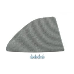 Grila Sita Capac Difuzor Boxa Usa Portiera Dedicat BMW Seria 5 F10 F11, Spate, Stanga, Gri