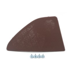 Grila Sita Capac Difuzor Boxa Usa Portiera Dedicat BMW Seria 5 F10 F11, Spate, Stanga, Maro