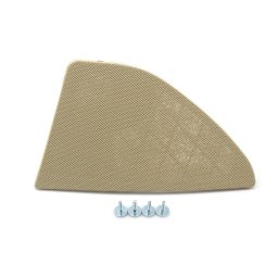 Grila Sita Capac Difuzor Boxa Usa Portiera Dedicat BMW Seria 5 F10 F11, Spate, Dreapta, Bej
