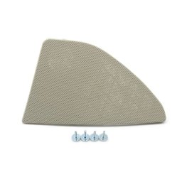 Grila Sita Capac Difuzor Boxa Usa Portiera Dedicat BMW Seria 5 F10 F11, Spate, Dreapta, Oyster