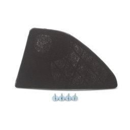 Grila Sita Capac Difuzor Boxa Usa Portiera Dedicat BMW Seria 5 F10 F11, Spate, Dreapta, Moka