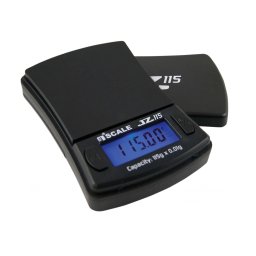 Cantar de buzunar Jennings JZ115 0.01-115g