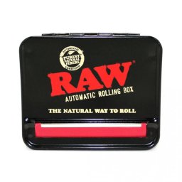 Raw Black Aparat rapid Cutie de Rulat Automat 79mm