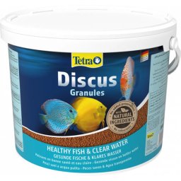 Tetra Diskus hrană granule pentru pești 10 L
