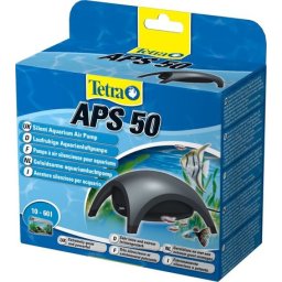 Tetratec APS 50 pompă de aer neagră