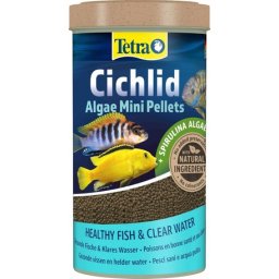 Tetra Cichlid Algae Mini 500 ml