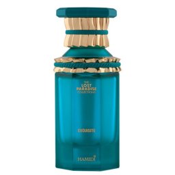 Hamidi The Lost Paradise Exquisite Apa de parfum 100 ml (unisex)