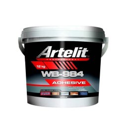 Adeziv Poliuretanic Pentru Pardoseli Artelit Wb-984 / 12 Kg