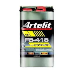 Chit Parchet Pentru Reapararea Si Finisarea Pardoselilor Artelit Fs-415 / 10 L