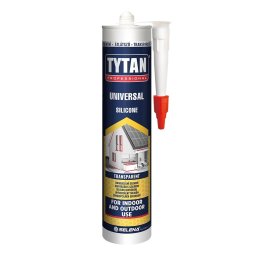 Silicon Universal Transparent Tytan / 280 Ml