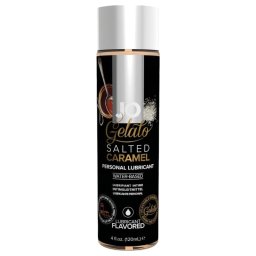 System JO - Înghețată cu caramel sărat - lubrifiant pe bază de apă (120 ml)