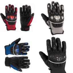 Manusi A-pro Air textil moto ATV scuter